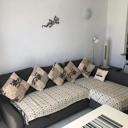 公寓 Casa Eef - One Bedroom Close To The With A Communal Pool