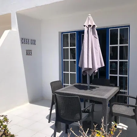 公寓 Casa Eef - One Bedroom Close To The With A Communal Pool