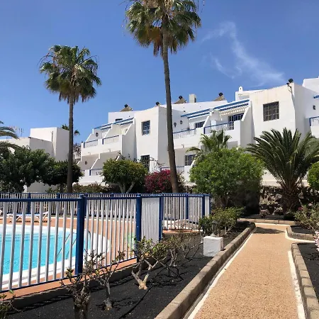 Casa Eef - One Bedroom Close To The With A Communal Pool 公寓 蒂亚斯